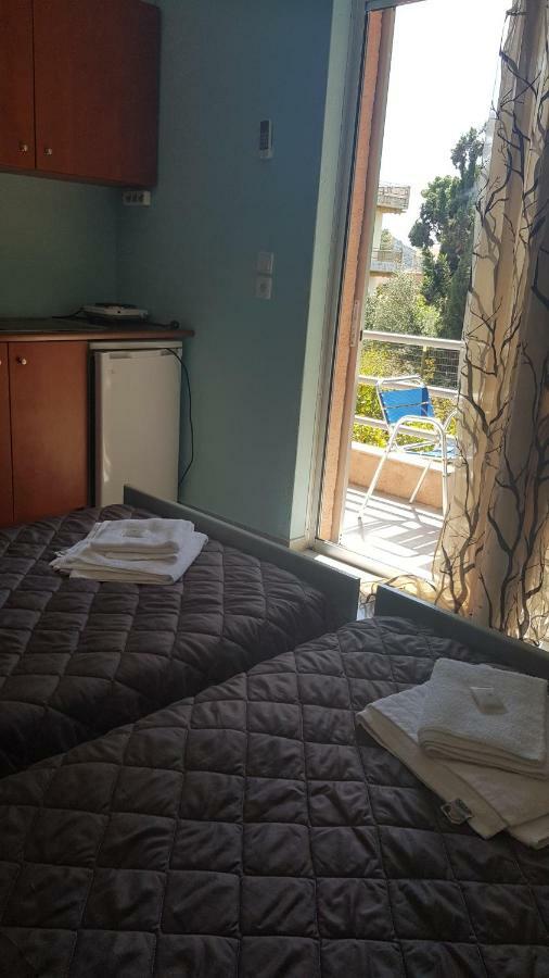 Athina Apartments โตโล ห้อง รูปภาพ