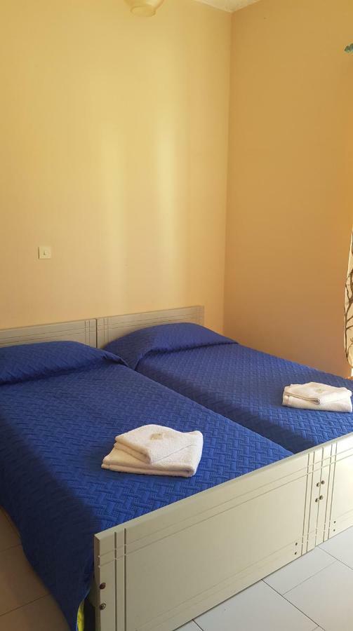 Athina Apartments โตโล ภายนอก รูปภาพ