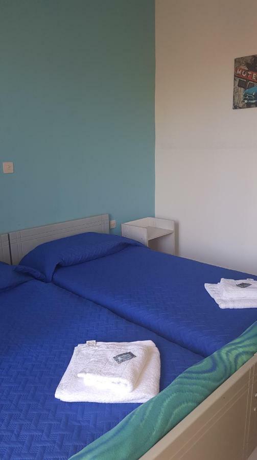 Athina Apartments โตโล ภายนอก รูปภาพ