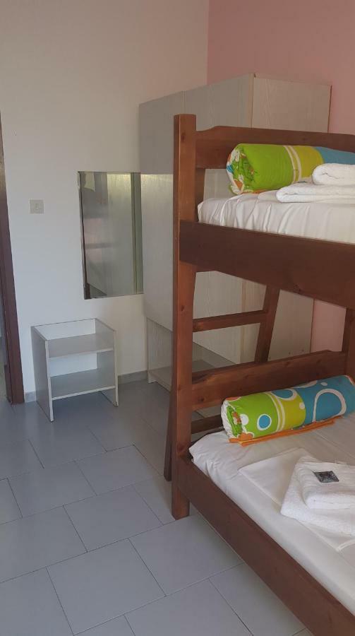 Athina Apartments โตโล ภายนอก รูปภาพ